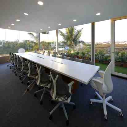 Conference Room in Alufit