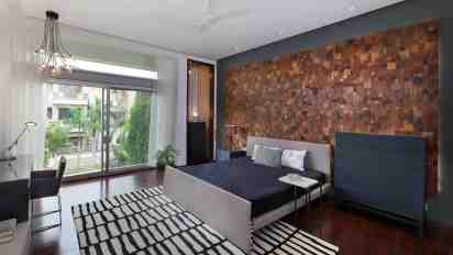 Bedroom In K Residence