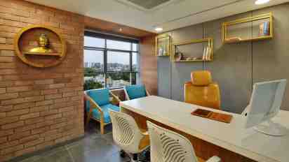 Office Private Cabin in CMARIX