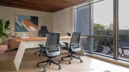 Office Private Cabin in Dev Office