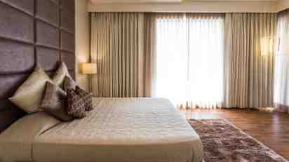 Bedroom in Jindal Guest House