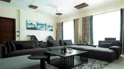 Living Room in Sapovilla