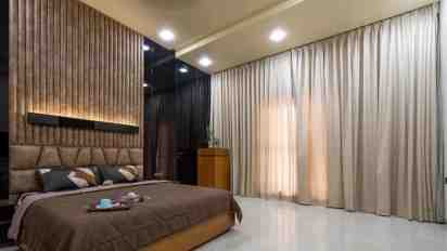 Bedroom Design by White Tree Architets