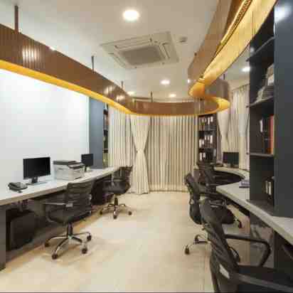 Office Workstation in RR Housing India Pvt. Ltd.