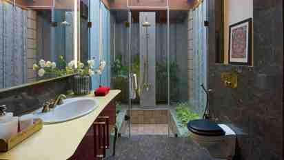 Bathroom In SC Residence