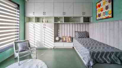 Kids Bedroom In Ananta Design House