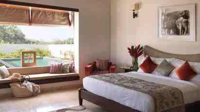 Hotel Room in Serai Resort