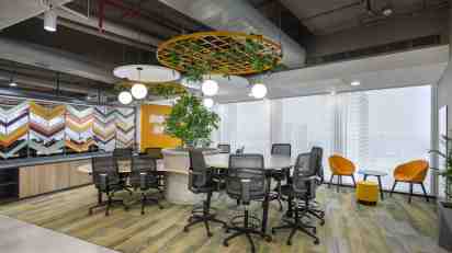 Stanza Living Co - Working Space