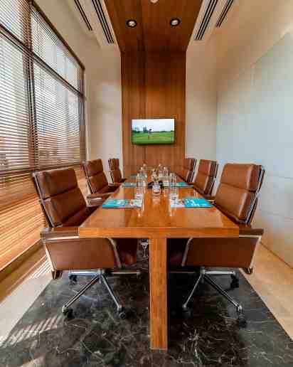 Conference Room in Belvedere Golf & Country Club