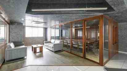 Office Lounge in JV Office