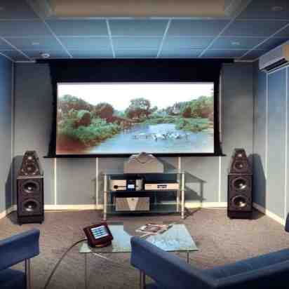 Home Theatre By HomePlex India