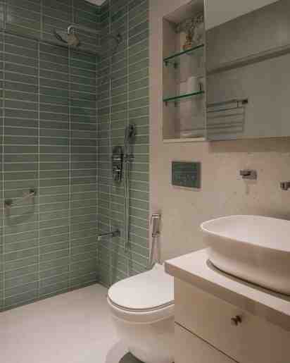 Bathroom In Residence RS
