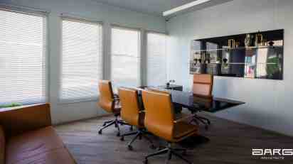 Office Private Cabin in Aerovista Office
