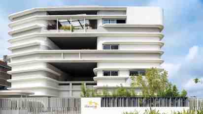 School Exterior in Northstar Nest