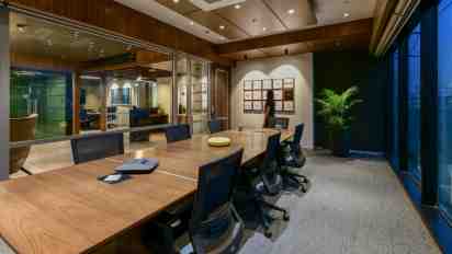 Conference Room in L Catterton Office