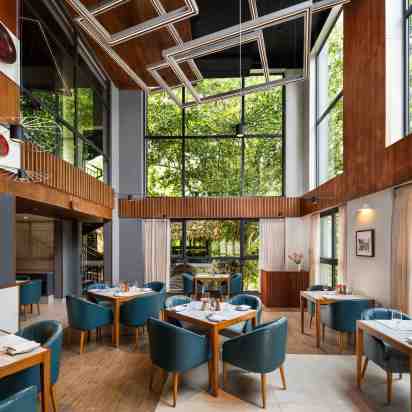 Restaurant in IHCL Seleqtions