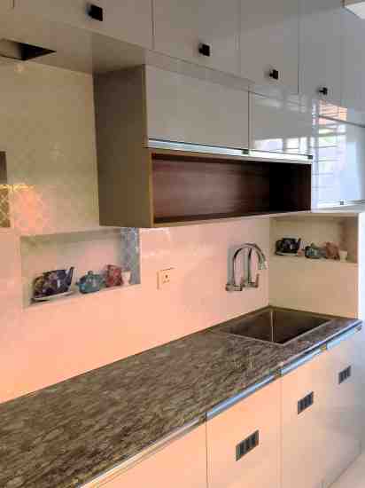 Kitchen interior design