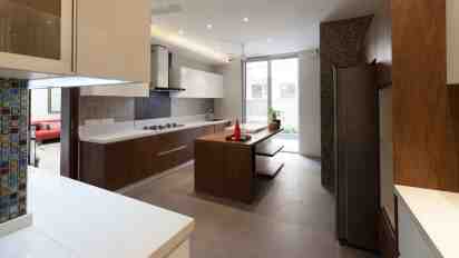 Kitchen In K Residence