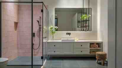 L Shaped Bathroom in L-23 Villa video thumbnail