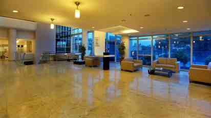 Clubhouse Lounge in Regent Club Whitefield