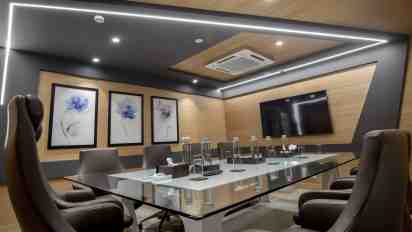 Conference Room in JK House Office