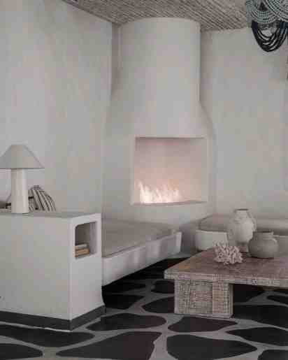 Living Room in The Philippa Pad Residence
