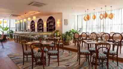 Bar Interior in Ava - Artisan Kitchen and Bar