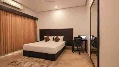 Hotel Room in Blanche by the Bay