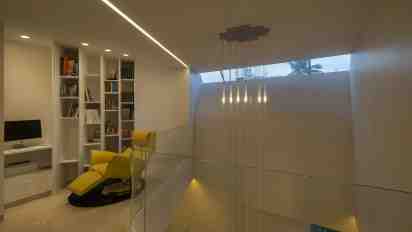 Home Office in Strata Residence