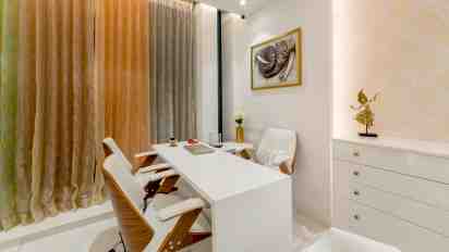 Consultation Room in Hexa Skin Clinic