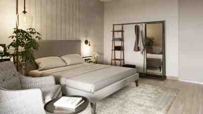 Bedroom In Zama Villas