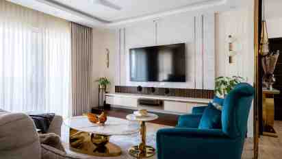 Living room in Mahindra Windchimes video thumbnail