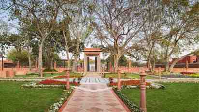 Charti Lal Goel Heritage Park