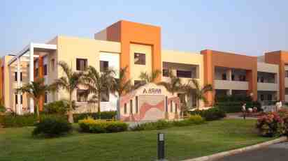 Frontyard in Asian Fabricx Private Limited