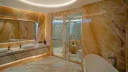 Bathroom in Sharda Villa