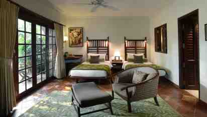 Hotel Room in Taj Green Cove Resort & Spa