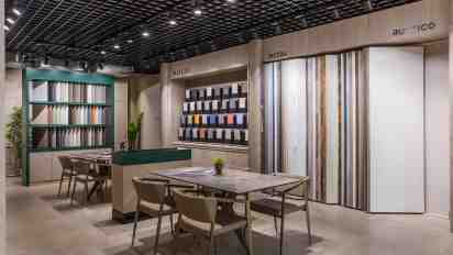 Showroom Interior of Lamineer video thumbnail