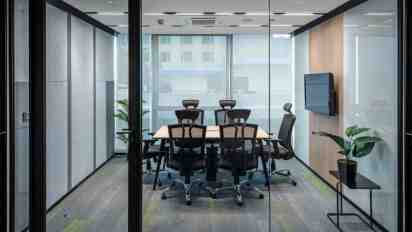 Office Private Cabin in Zydus Wellness Office