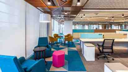 Piramal's DNA Co - Working Space
