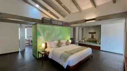Hotel Room in Temple Tree Extension