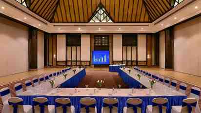 Conference Room in Ananta Resort