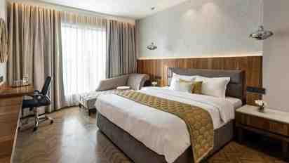 Hotel Room in Lakshya Inn