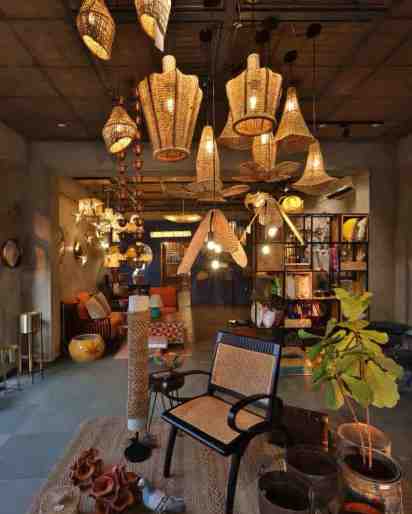 Showroom Interior of Kiara Retail