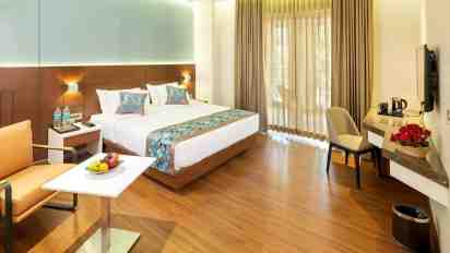 Hotel Room in Divine Fort