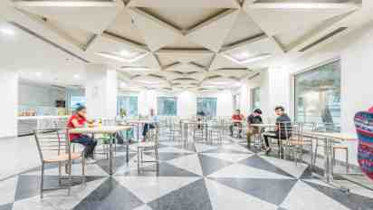 Hospital Cafeteria in Sri Ram Cancer & Super Speciality Care Centre