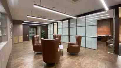 Office Lounge in SPL Realco Ravi Sawaria