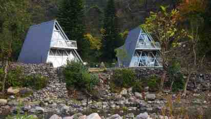 Hotel Exterior of Ramisera Wilds