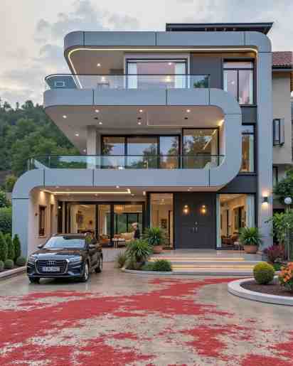 Exterior ideas