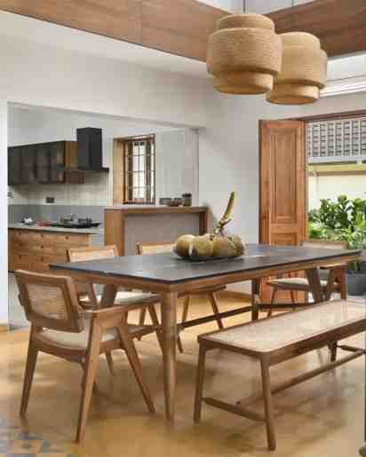 Dining Room in Champakunj House video thumbnail