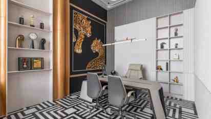Office Private Cabin in ALC Office video thumbnail